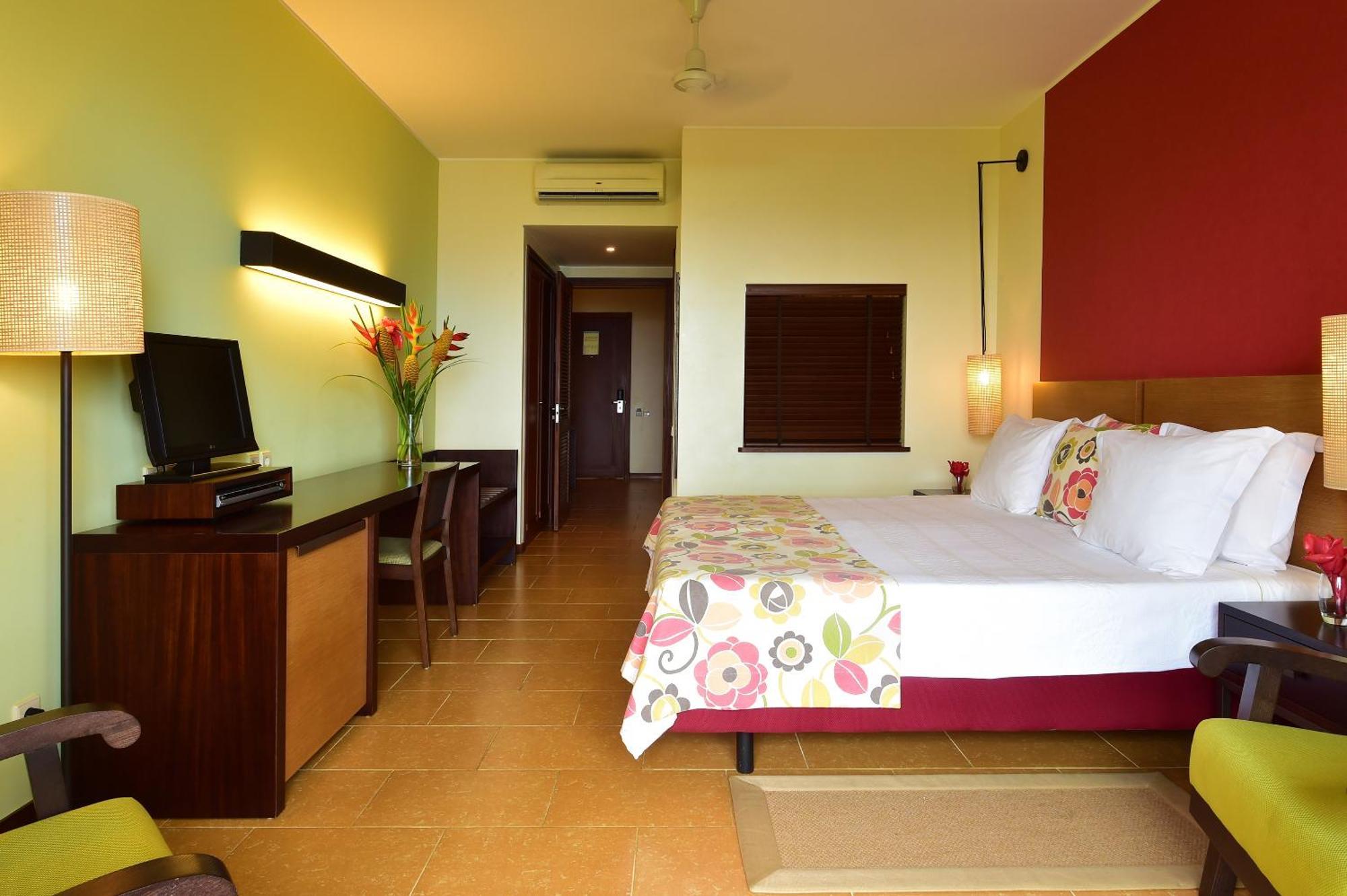 Pestana Sao Tome Hotell Rum bild