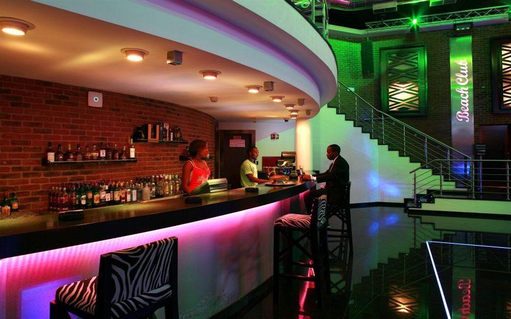Pestana Sao Tome Hotell Exteriör bild