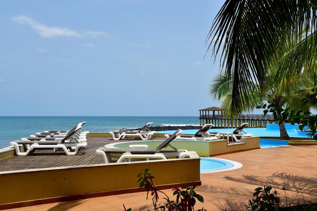 Pestana Sao Tome Hotell Exteriör bild