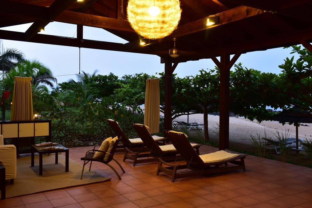 Pestana Sao Tome Hotell Exteriör bild