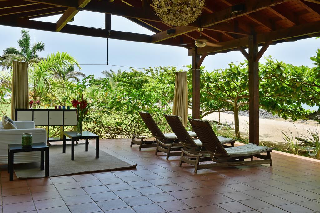 Pestana Sao Tome Hotell Exteriör bild
