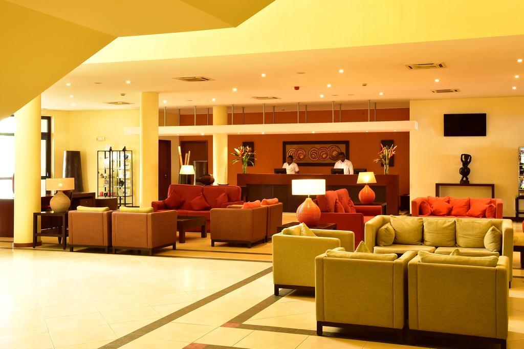 Pestana Sao Tome Hotell Exteriör bild