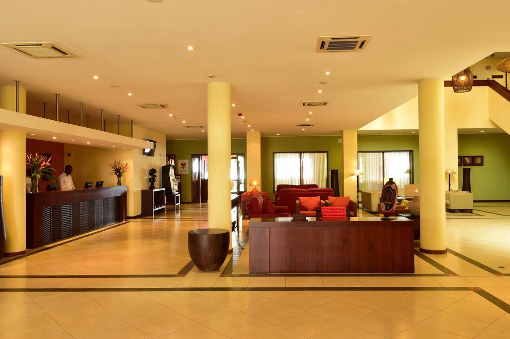 Pestana Sao Tome Hotell Exteriör bild