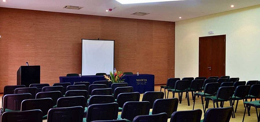 Pestana Sao Tome Hotell Exteriör bild