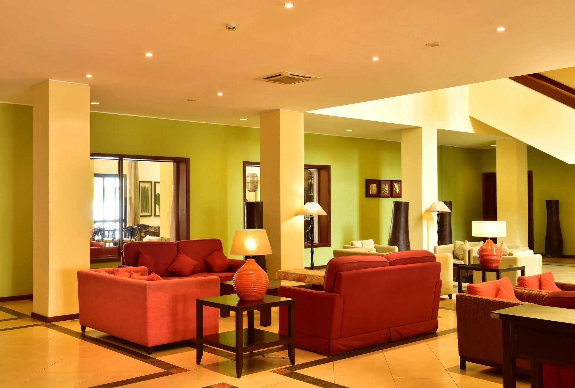 Pestana Sao Tome Hotell Exteriör bild