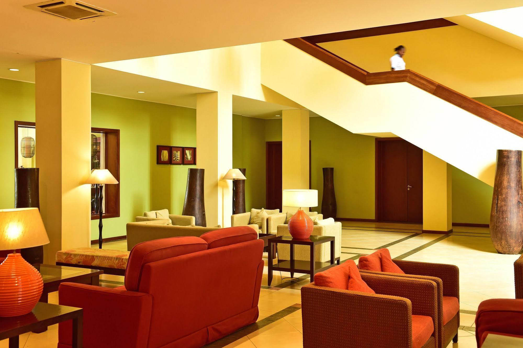 Pestana Sao Tome Hotell Exteriör bild