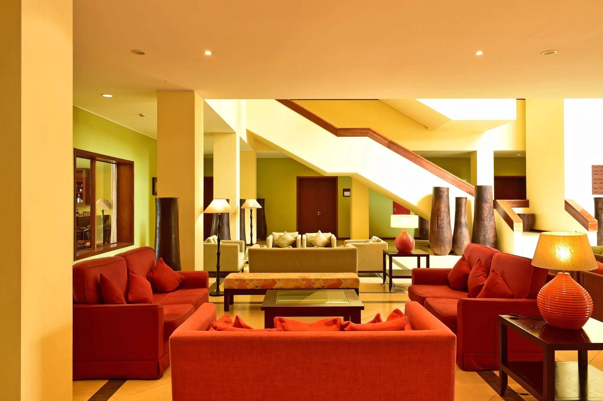 Pestana Sao Tome Hotell Exteriör bild