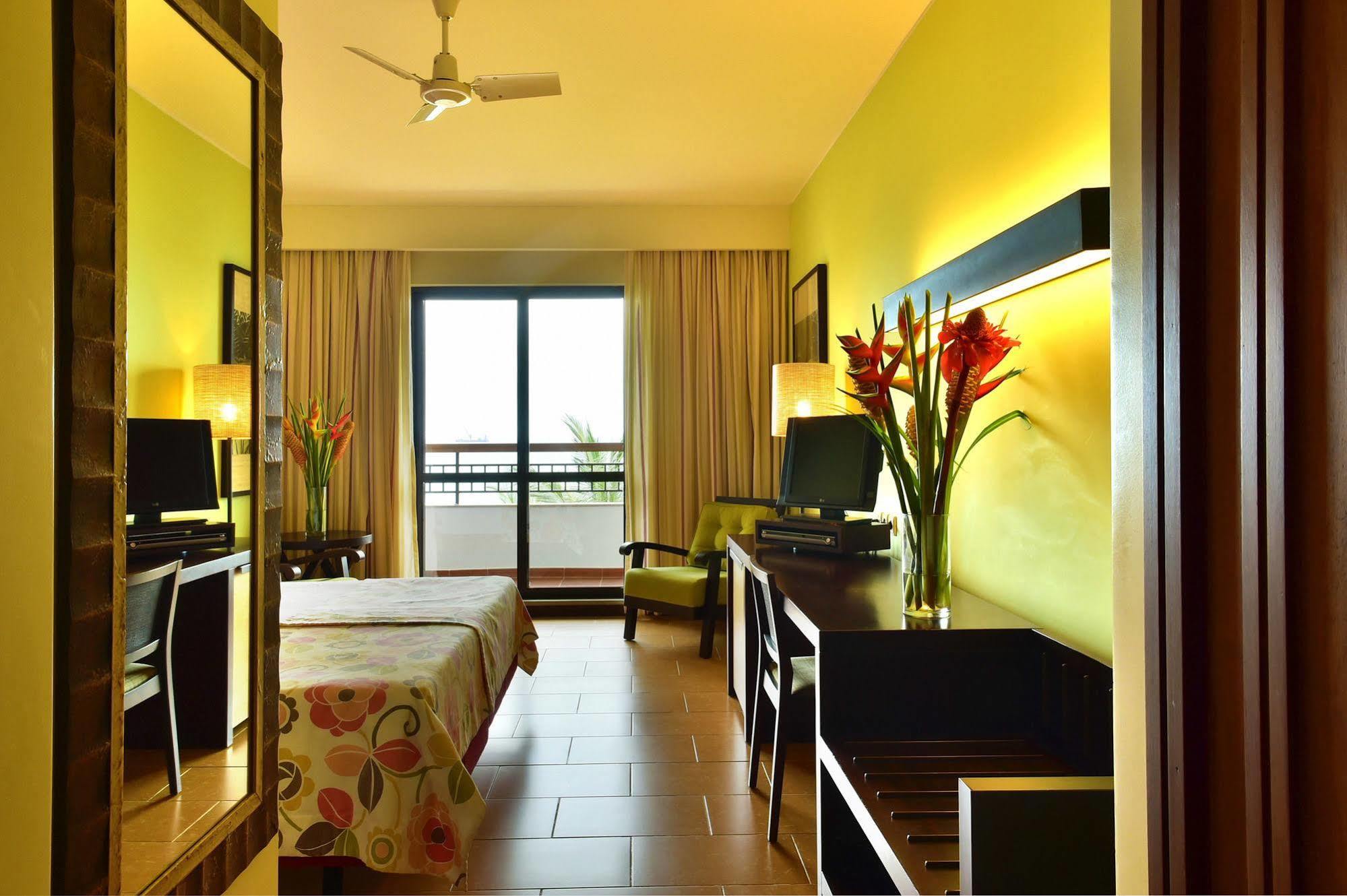 Pestana Sao Tome Hotell Exteriör bild
