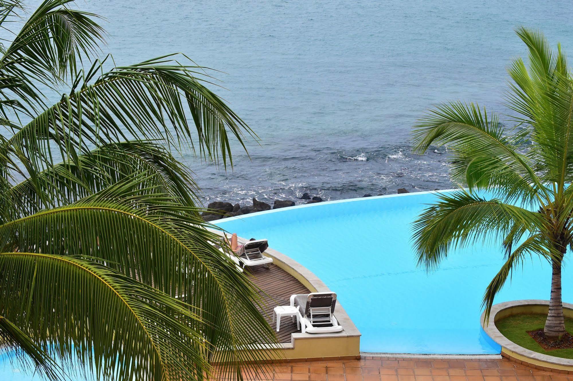 Pestana Sao Tome Hotell Exteriör bild