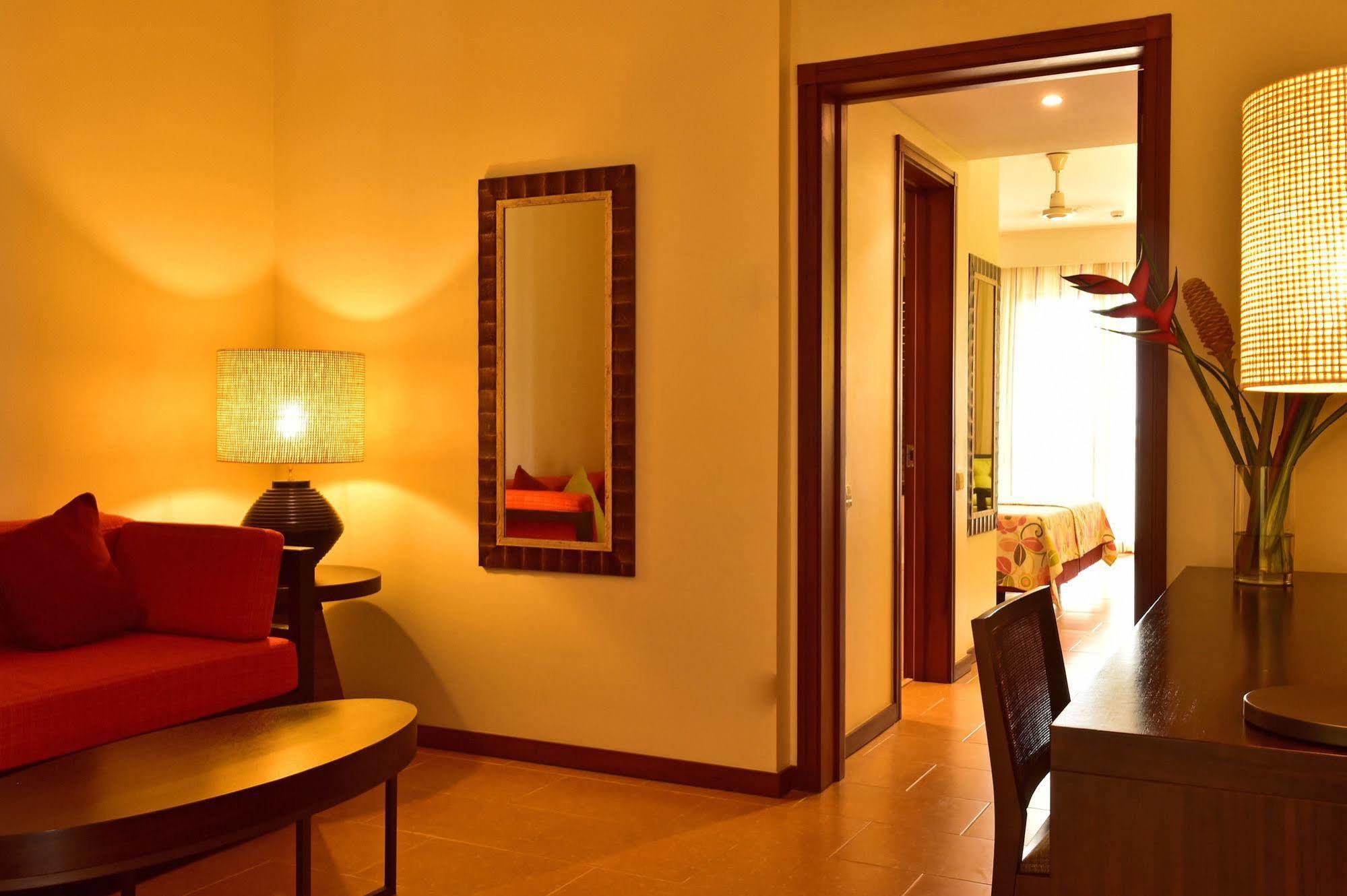 Pestana Sao Tome Hotell Exteriör bild